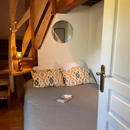 Maison A La Campagne Feriehus *